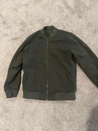 Hollister Co Reversible Bomber Jacket Size Medium - Hurst, Texas