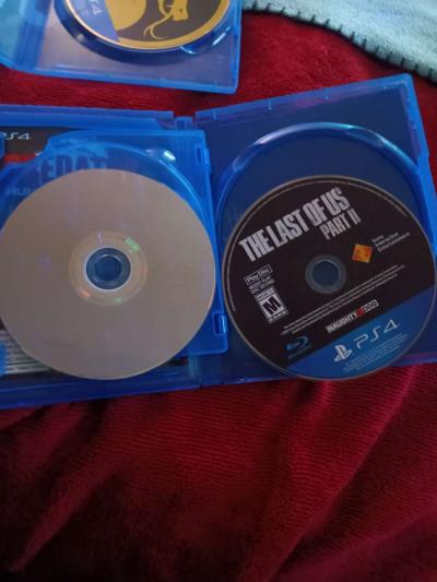 PS4 game The last of us 11 - Thumbnail 2