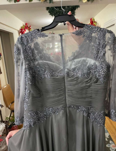 Mother of the bride dress - Thumbnail 3