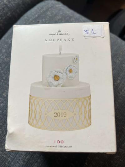 keepsake 2019 i do - Thumbnail 2