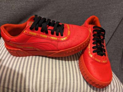 Puma Sneakers - Thumbnail 2