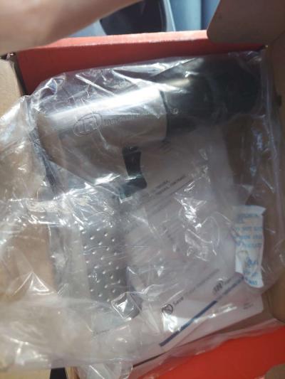 ingersoll rand air drill brand new in box - Thumbnail 3