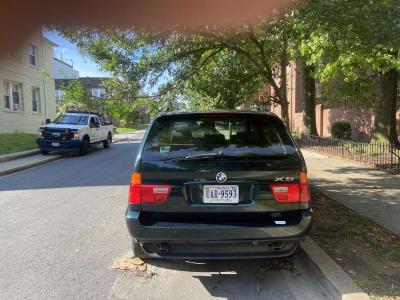 2003 bmw x5 - Thumbnail 3