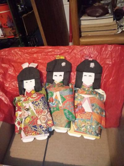 paper dolls from Japan - Thumbnail 3