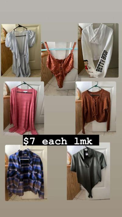 Clothes - Bakersfield, California
