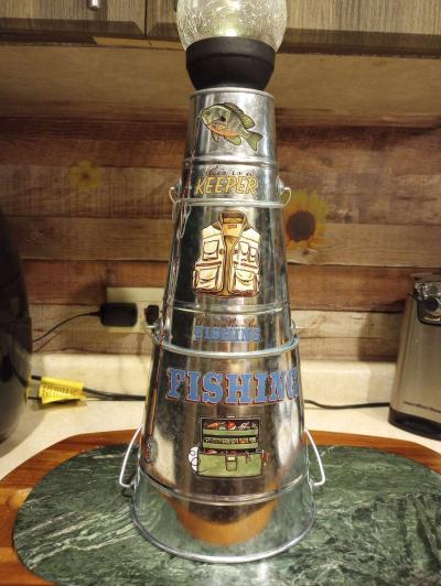 homemade solar lights - Thumbnail 5