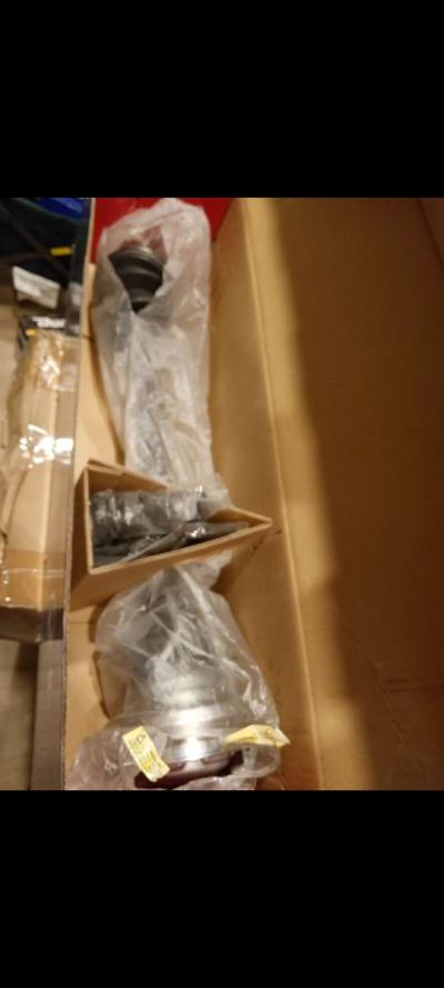 CV axle - Thumbnail 3