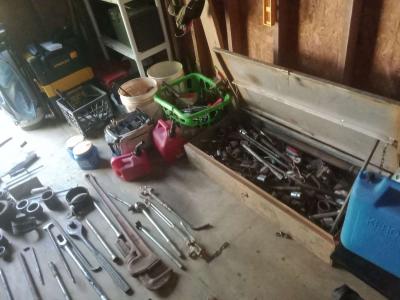 heavy equipment tools - Thumbnail 2