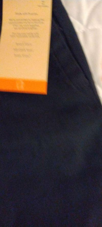 kids school blue pants - Thumbnail 4