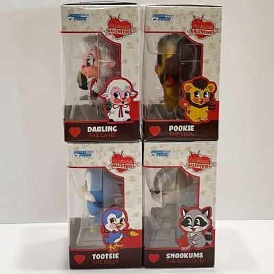 4pc Set Paka Paka Villainous Valentines Funko Pops NIB - Thumbnail 2