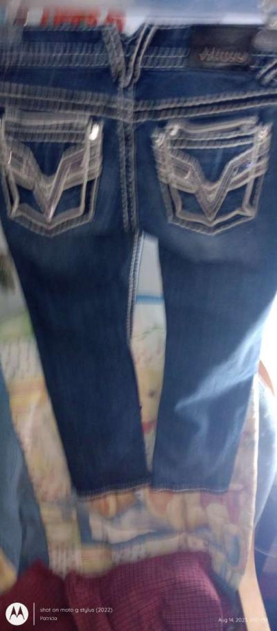 Dublin Capri vigoss jeans sm - Thumbnail 3