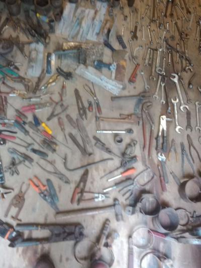 heavy equipment tools - Thumbnail 2