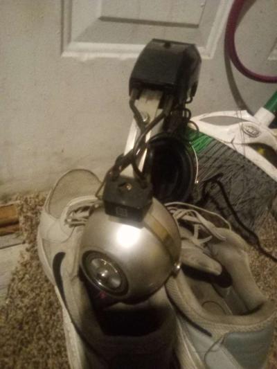 antique headphones - Thumbnail 2