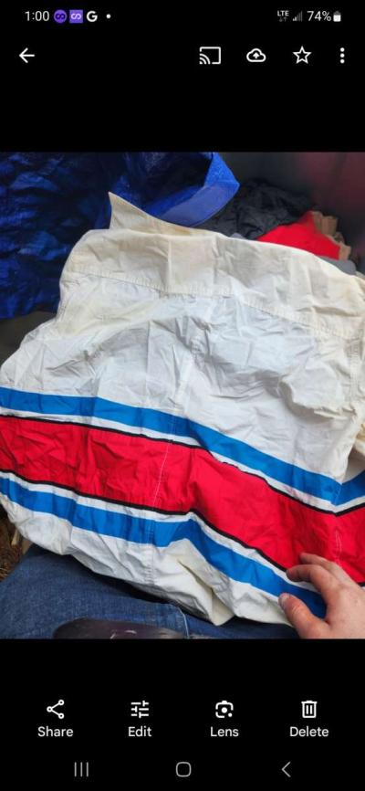 8 ball leather jacket n 8 ball shirt n pants - Thumbnail 5