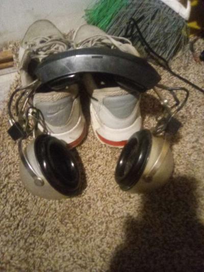 antique headphones - Thumbnail 4