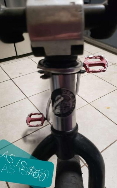 A schwinn ranger 60 Mongoose frame 60 - Thumbnail 2