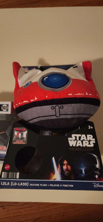 STAR WARS LOT - Thumbnail 5