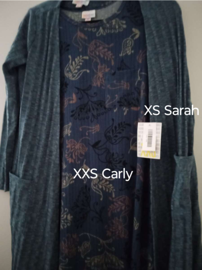 NWT LuLaRoe Dresses and Covers 40 each outfit - Thumbnail 3
