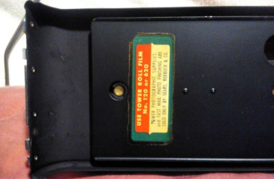 antiques camera  great shape pick up - Thumbnail 4