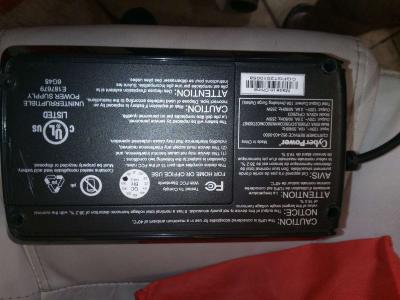 cyberpower recharable 6 plug outlet - Thumbnail 2