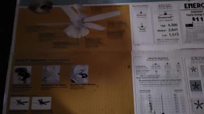 Ceiling Fan Large - Thumbnail 5