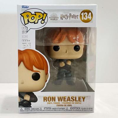 134 Ron Weasley Funko Pop Harry Potter 20th Anniv MIB - Fontana, California