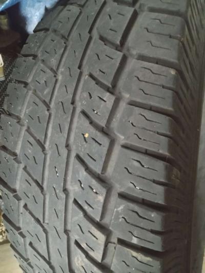truck tire - Thumbnail 3