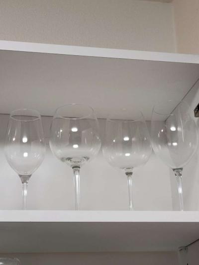 Wine tumblers and Glasses Set - Thumbnail 2
