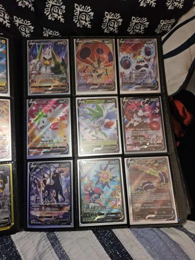 Pokemon cards - Thumbnail 6