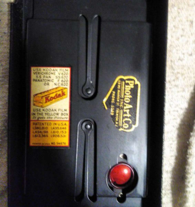 antiques camera  great shape pick up - Thumbnail 5