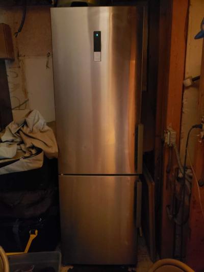 refrigerator bottom freezer - Thumbnail 2