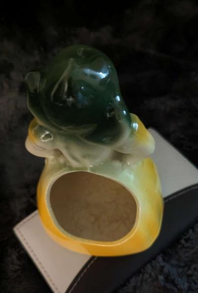 Vintage Dutch Girl Planter - Thumbnail 5