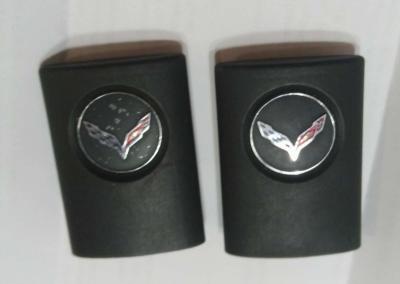 Corvette smart remote 2015 to 2019 OEM GM Chevy Corvette key - Corpus Christi, Texas
