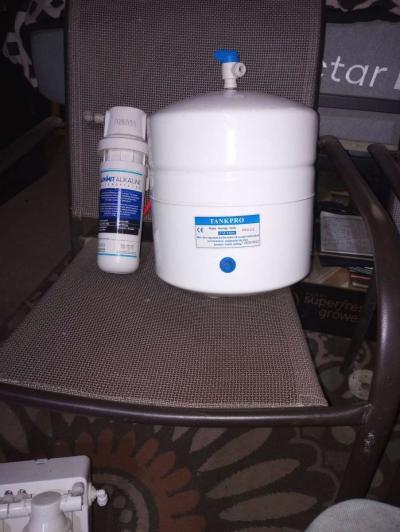 Nuvia Protank - Conroe, Texas