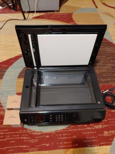 HP OFFICEJET 4635 PROFESSIONAL PHOTO PRINT SCAN FAX COPY - Thumbnail 3