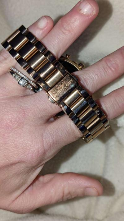 Michael Kors smart watch - Thumbnail 4