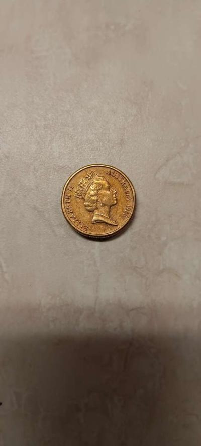1988 2  dollarAustralia coin collectable valuable - Thumbnail 4