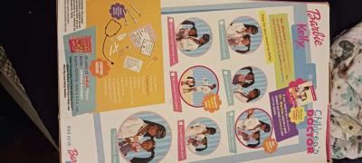 Dr Barbie and Kelly - Thumbnail 2