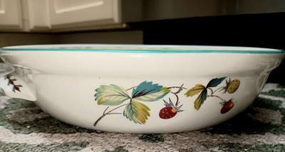 Royal Westinghouse casserole dish with cover - Thumbnail 4