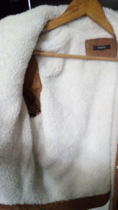 womens brown jacket - Thumbnail 2