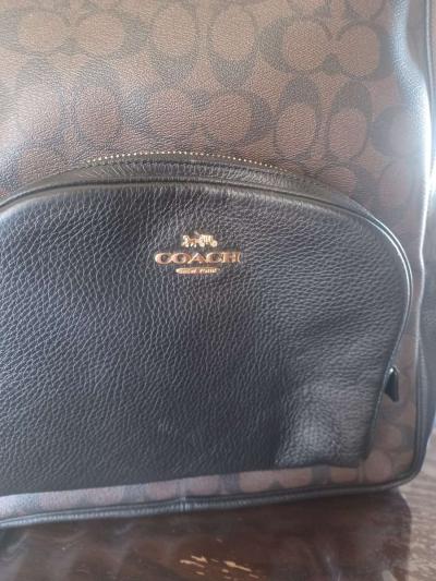 coach backpack - Thumbnail 4