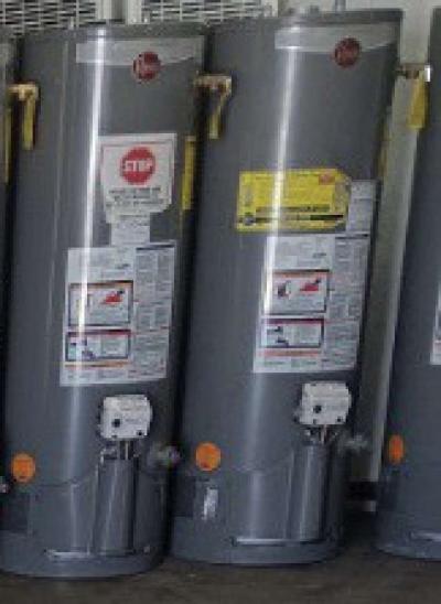 Water Heater installation included for 440 - Thumbnail 2