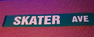 street sign - Thumbnail 2