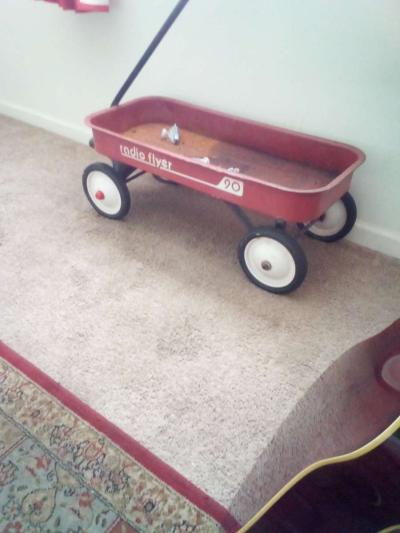 radio flyer 90 wagon - Thumbnail 3