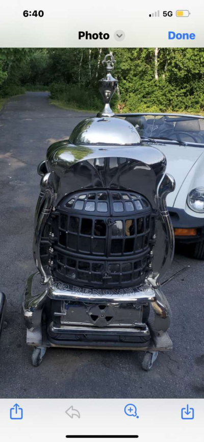 coal stove wood stove - Thumbnail 2