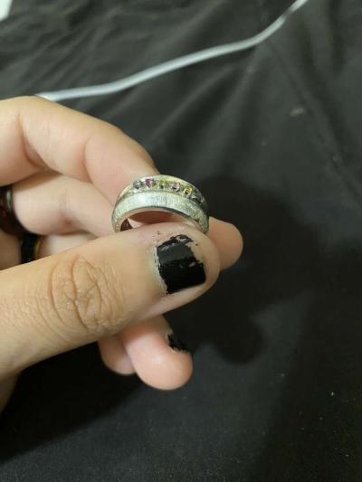 engagement ring - Thumbnail 2