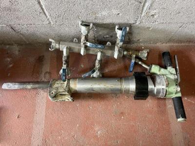 Pneumatic Air breaker sullair MPB60A - Thumbnail 3