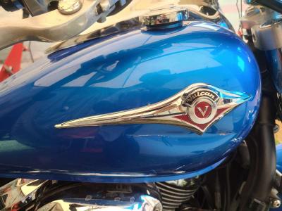 2009 kawasaki Vulcan 900 - Thumbnail 6