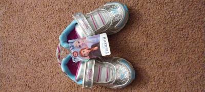 Frozen 2 Walt Disney tennis for little girls - Thumbnail 2