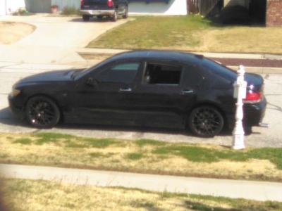 2006 750Li BMW - Thumbnail 2